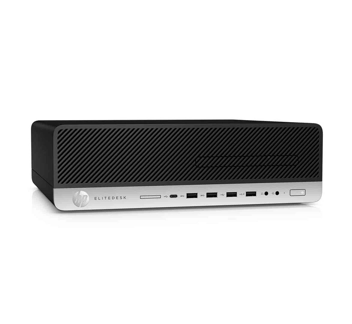 HP EliteDesk 800 G3 SFF i7 7th Gen 16GB RAM 512GB SSD Win 11 Pro PC