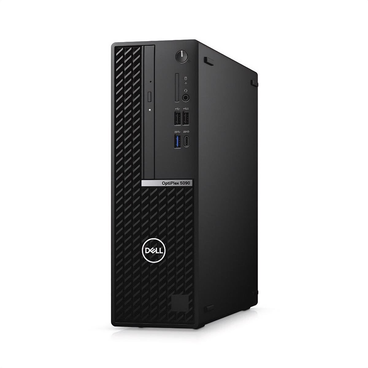 Dell Optiplex 5090 SFF - i5 10th Generation - 16GB RAM - 256GB SSD