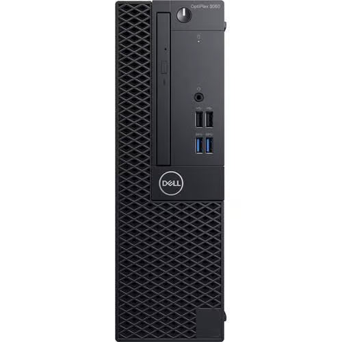 Dell Optiplex 3060 - i5 8th Generation - 8GB RAM - 256GB SSD