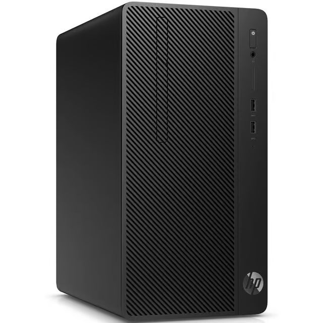 HP 290 G2 MT - i5 8th Generation - 8GB RAM - 256 SSD