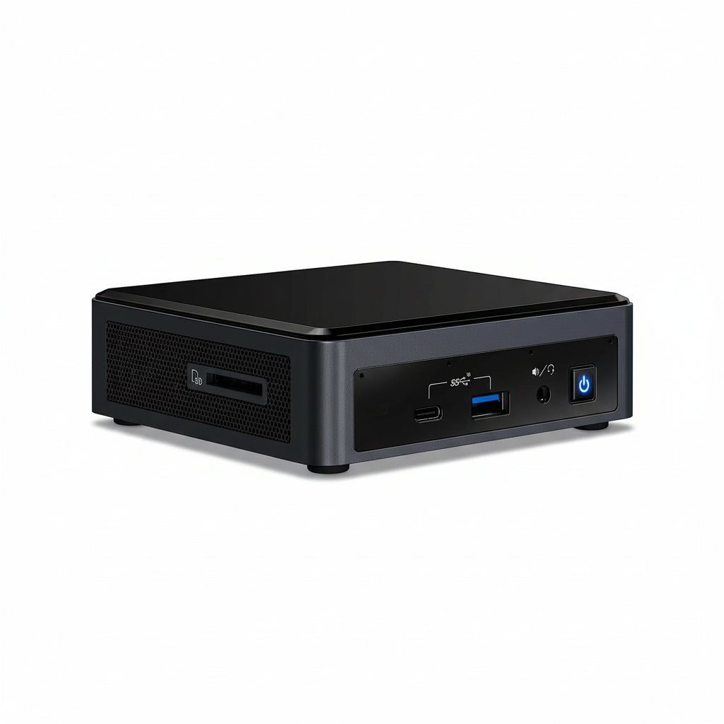 Intel NUC 10i5NFK - i5 10th Generation - 4GB RAM - 256GB SSD