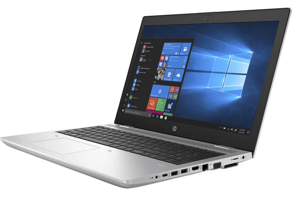 HP Probook 650 G4 - i5 8th Gen - 8GB RAM - 240GB