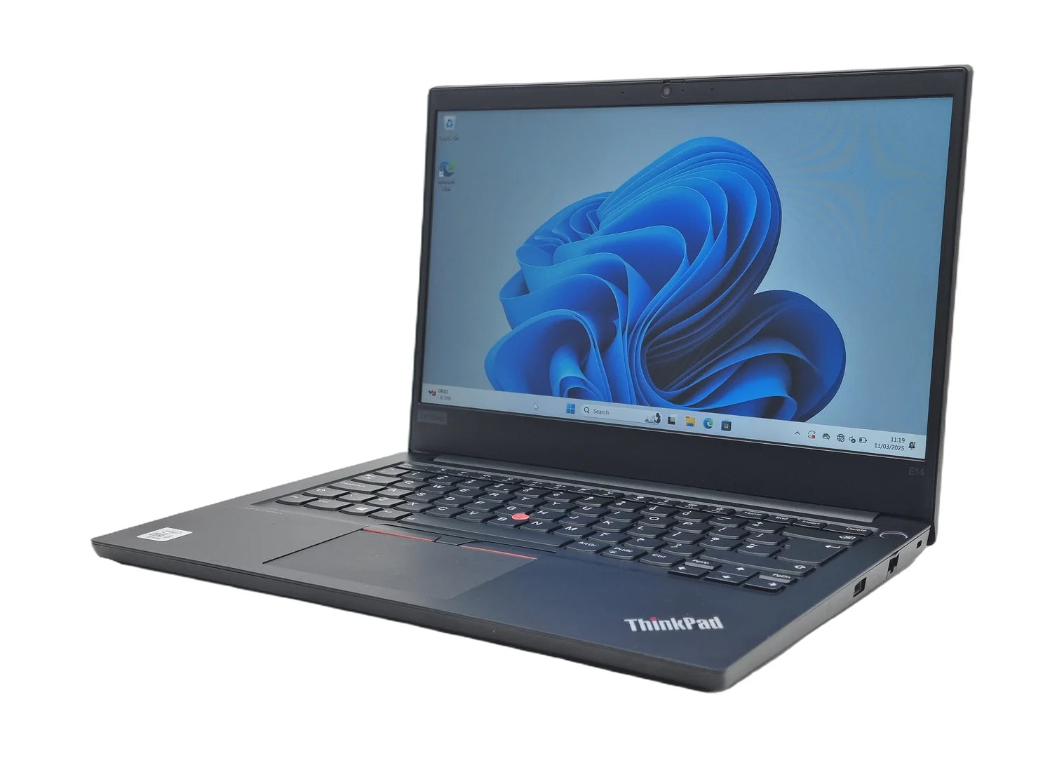 Lenovo ThinkPad E14 Laptop | Intel i5 10th Gen | 16GB RAM | 256GB SSD | Windows 11
