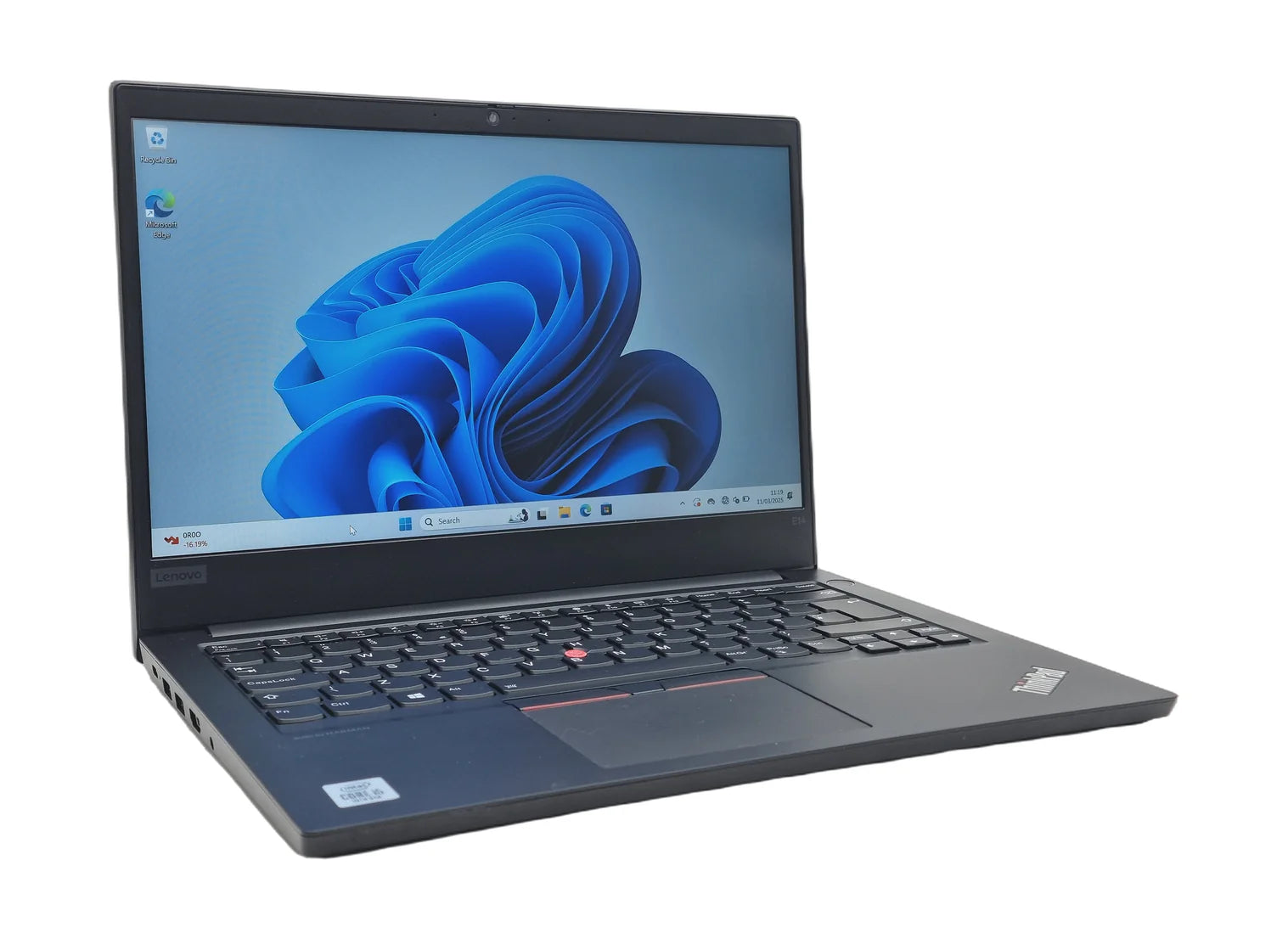 Lenovo ThinkPad E14 Laptop | Intel i5 10th Gen | 16GB RAM | 256GB SSD | Windows 11