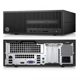 HP 280 G2 - i5 8th Generation - 8GB RAM - 256 GB SSD