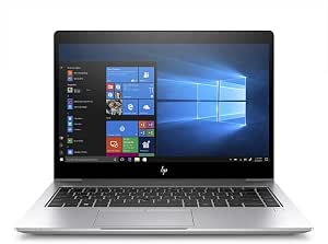 HP EliteBook 840 G6 Laptop | Intel i7 8th Gen | 8GB RAM | 256GB SSD | Windows 11