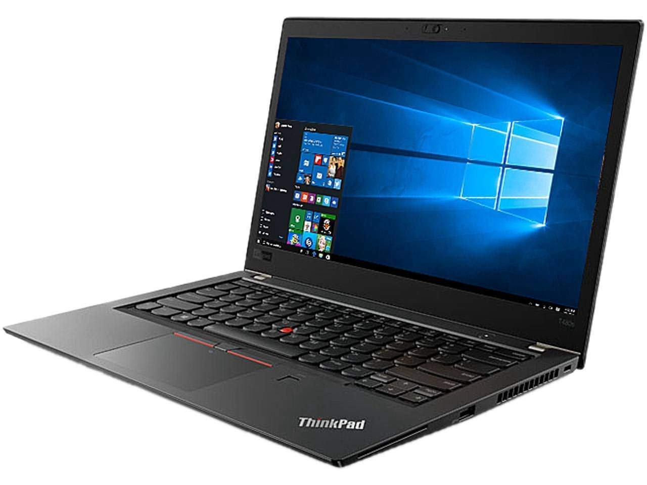 Lenovo Thinkpad T480S - i5 8th Generation - 8GB RAM - 256GB SSD