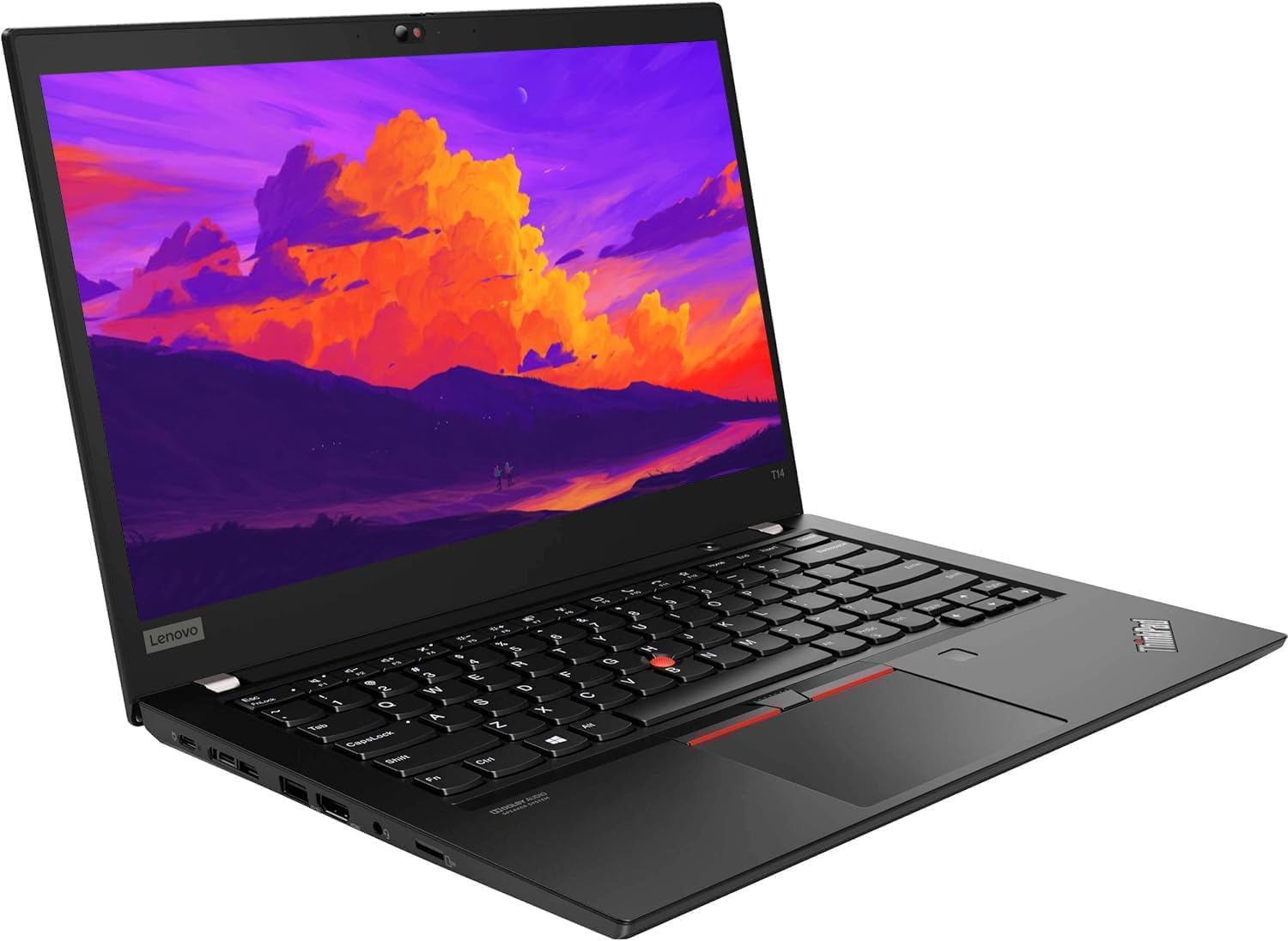 Lenovo Thinkpad T14S - AMD Ryzen 5 Pro - 8GB RAM - 256GB SSD