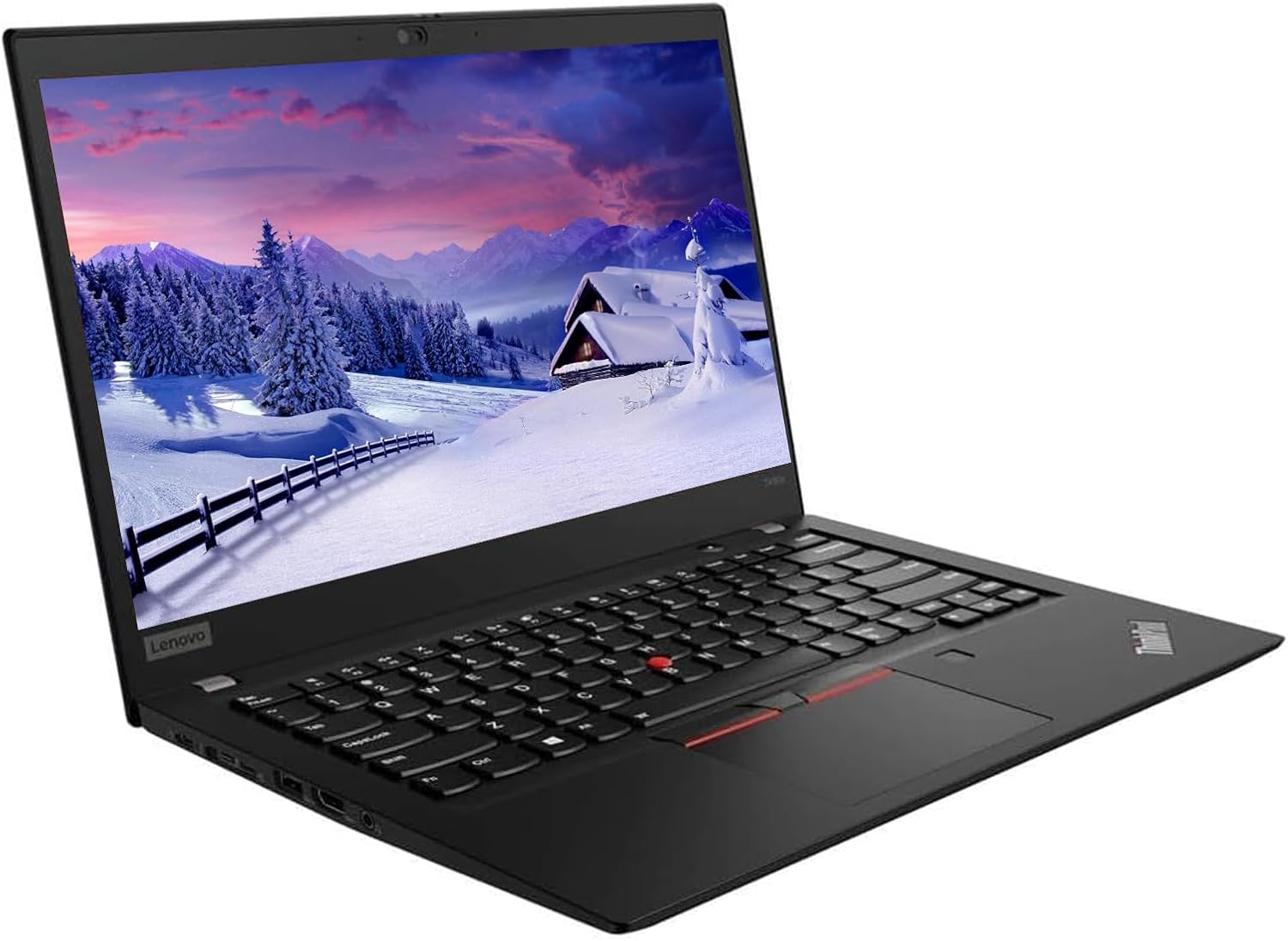 Lenovo Thinkpad T490S - i5 8th Generation - 8GB RAM - 256GB SSD