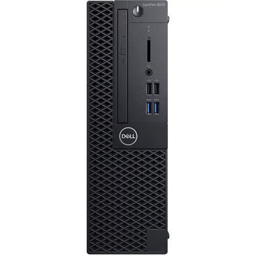 Dell OptiPlex 3070 Desktop PC | Intel i5 9th Gen | 16GB RAM | 512GB SSD | Windows 11
