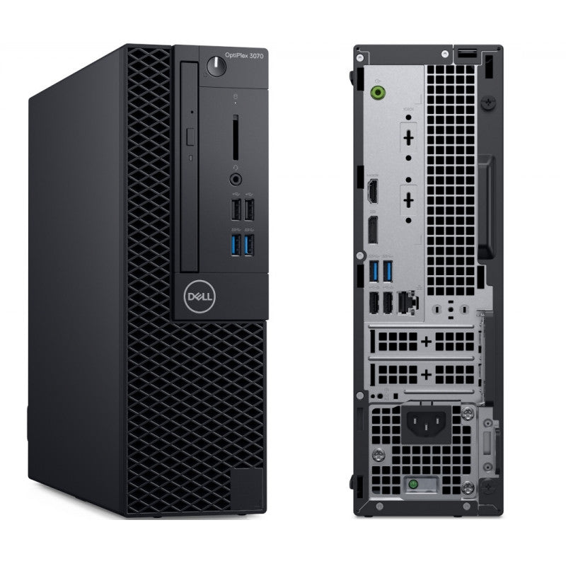 Dell OptiPlex 3070 Desktop PC | Intel i5 9th Gen | 16GB RAM | 512GB SSD | Windows 11