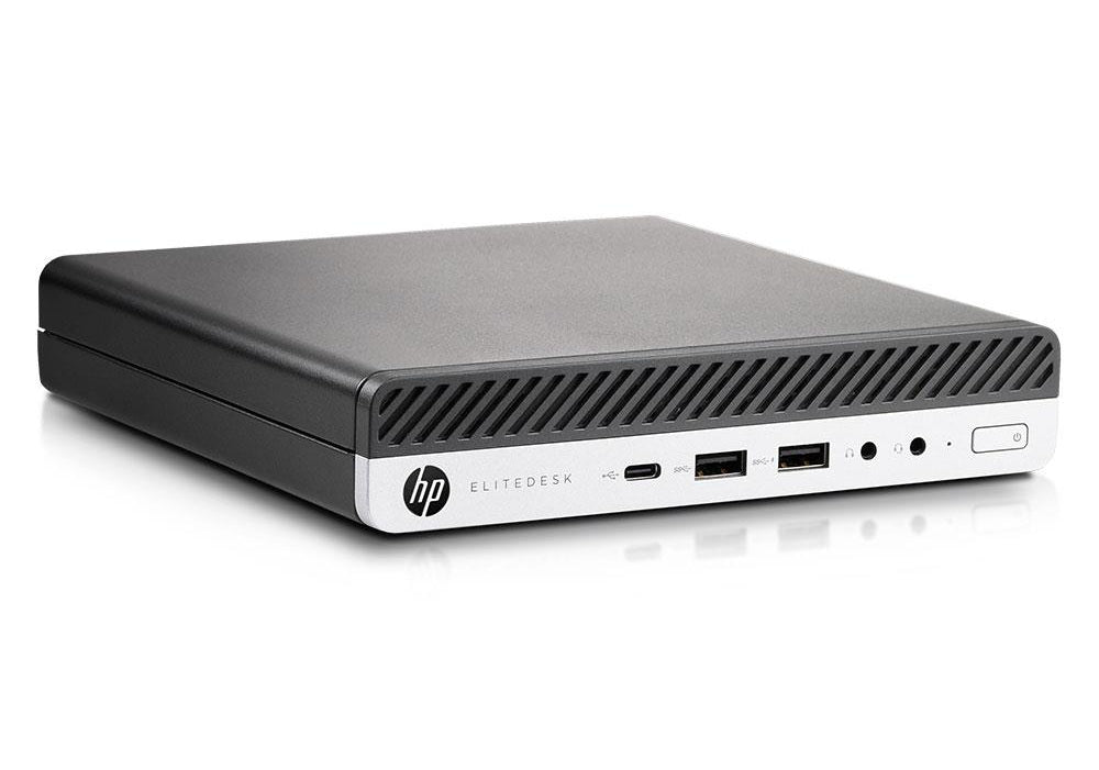 HP EliteDesk 800 G3 Mini PC | Intel i5 7th Gen | 16GB RAM | 512GB SSD | Windows 11