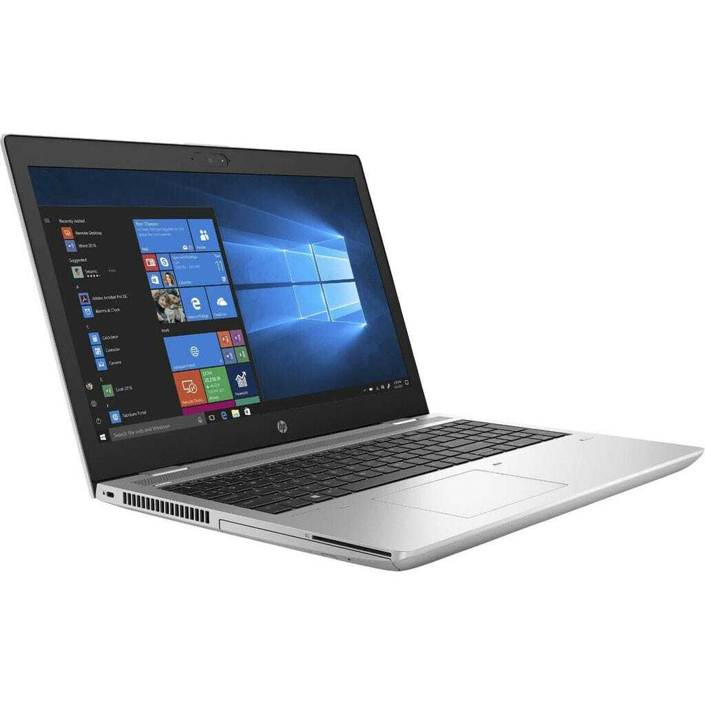 HP Probook 650 G4 - i5 8th Gen - 8GB RAM - 240GB
