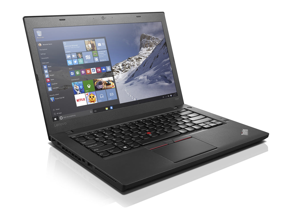 Lenovo ThinkPad T460S