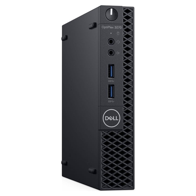Dell OptiPlex 3070 Micro PC | Intel i5 9th Gen | 16GB RAM | 512GB SSD | Windows 11
