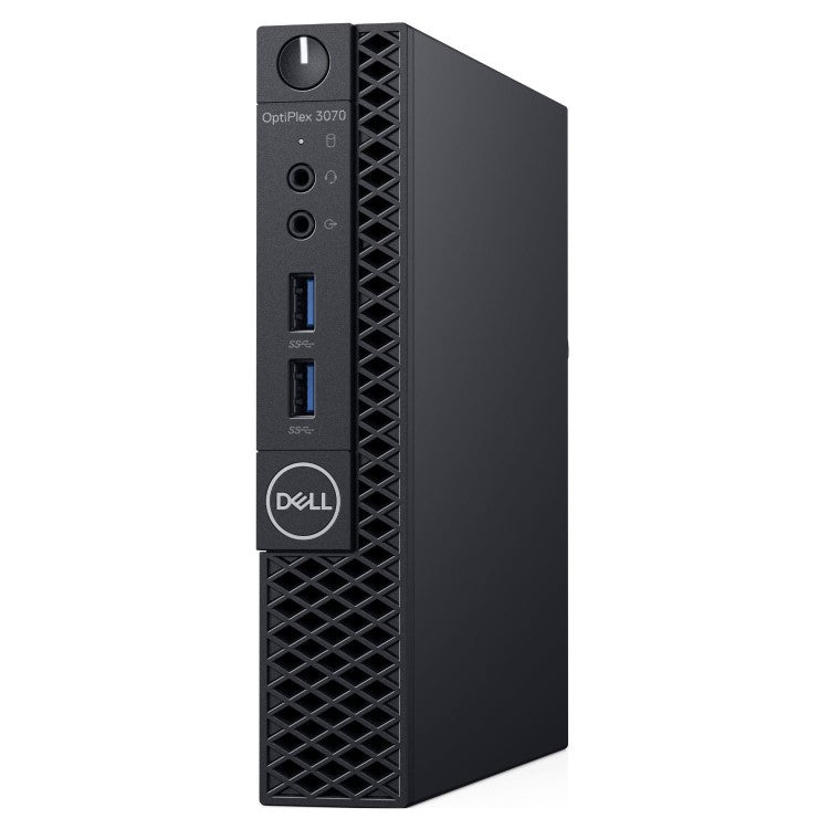 Dell OptiPlex 3070 Micro PC | Intel i5 9th Gen | 16GB RAM | 512GB SSD | Windows 11