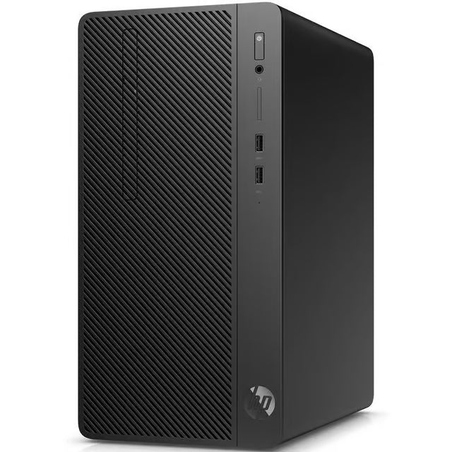 HP 290 G2 MT - i5 8th Generation - 8GB RAM - 256 SSD