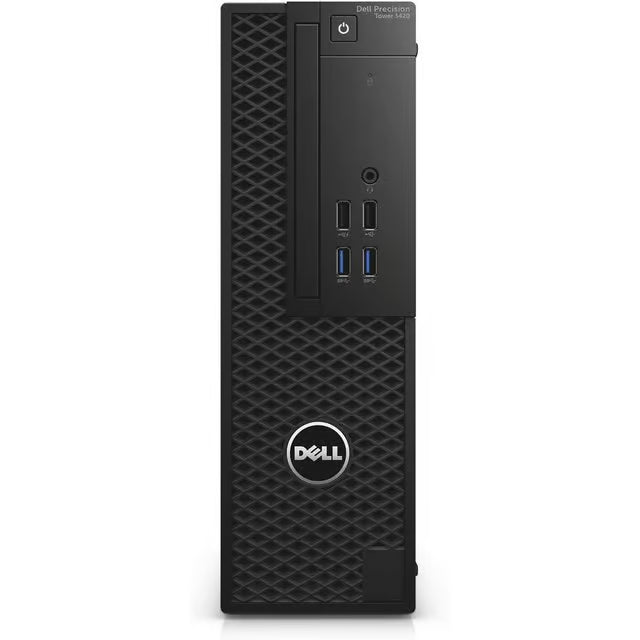 Dell Precision 3420 Xeon E3 - 7th Generation - 8GB RAM - 256GB SSD