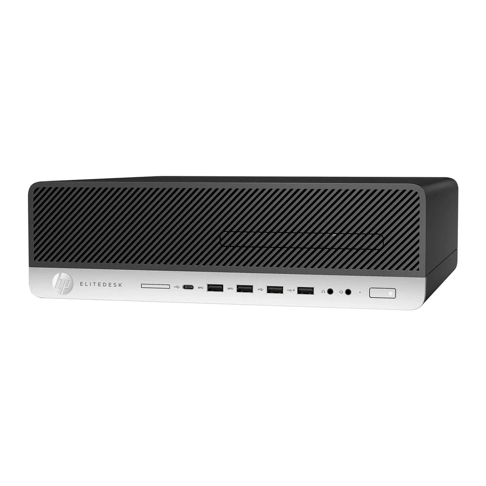 HP EliteDesk 800 G3 SFF i7 7th Gen 16GB RAM 512GB SSD Win 11 Pro PC
