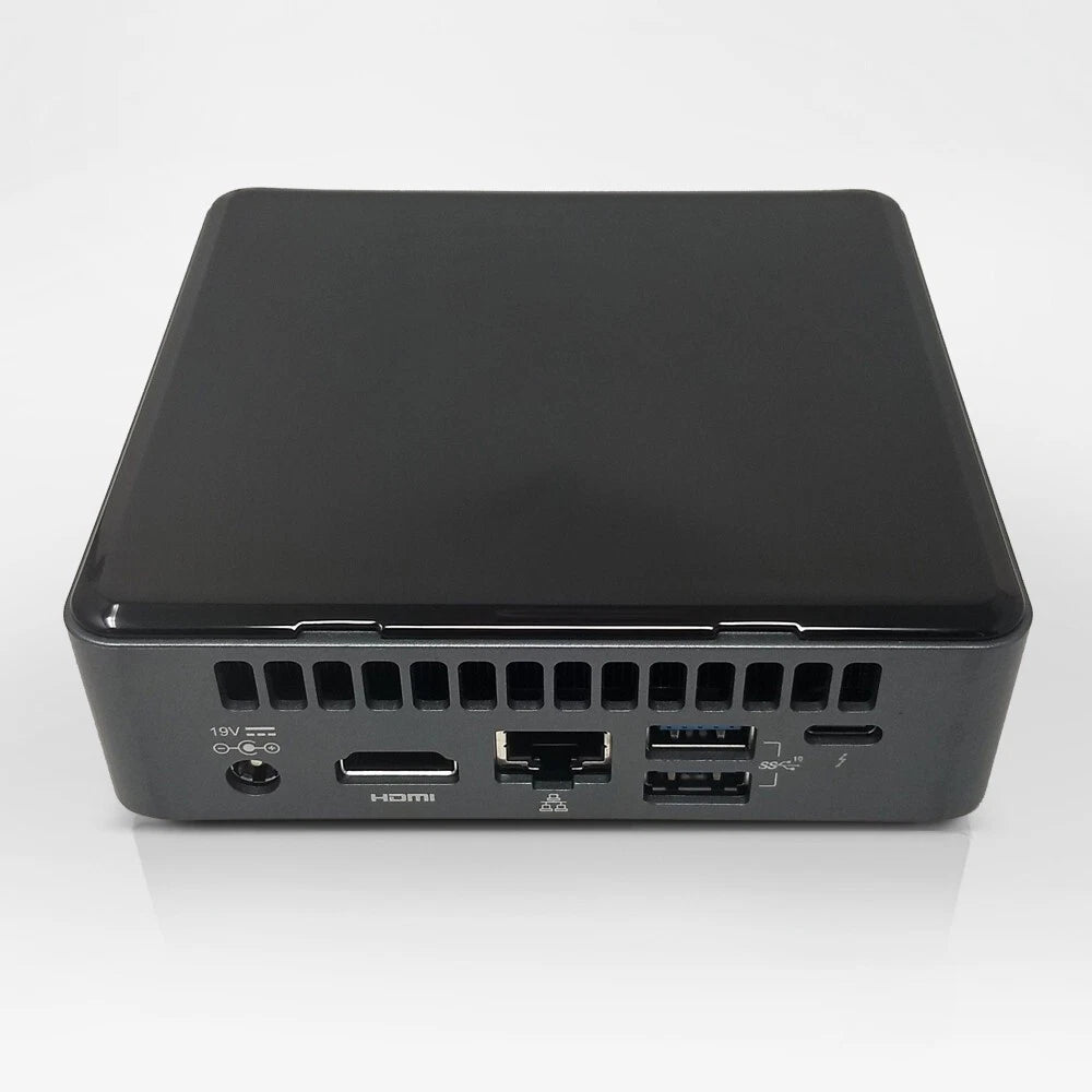 Intel NUC 10i5NFK - i5 10th Generation - 4GB RAM - 256GB SSD