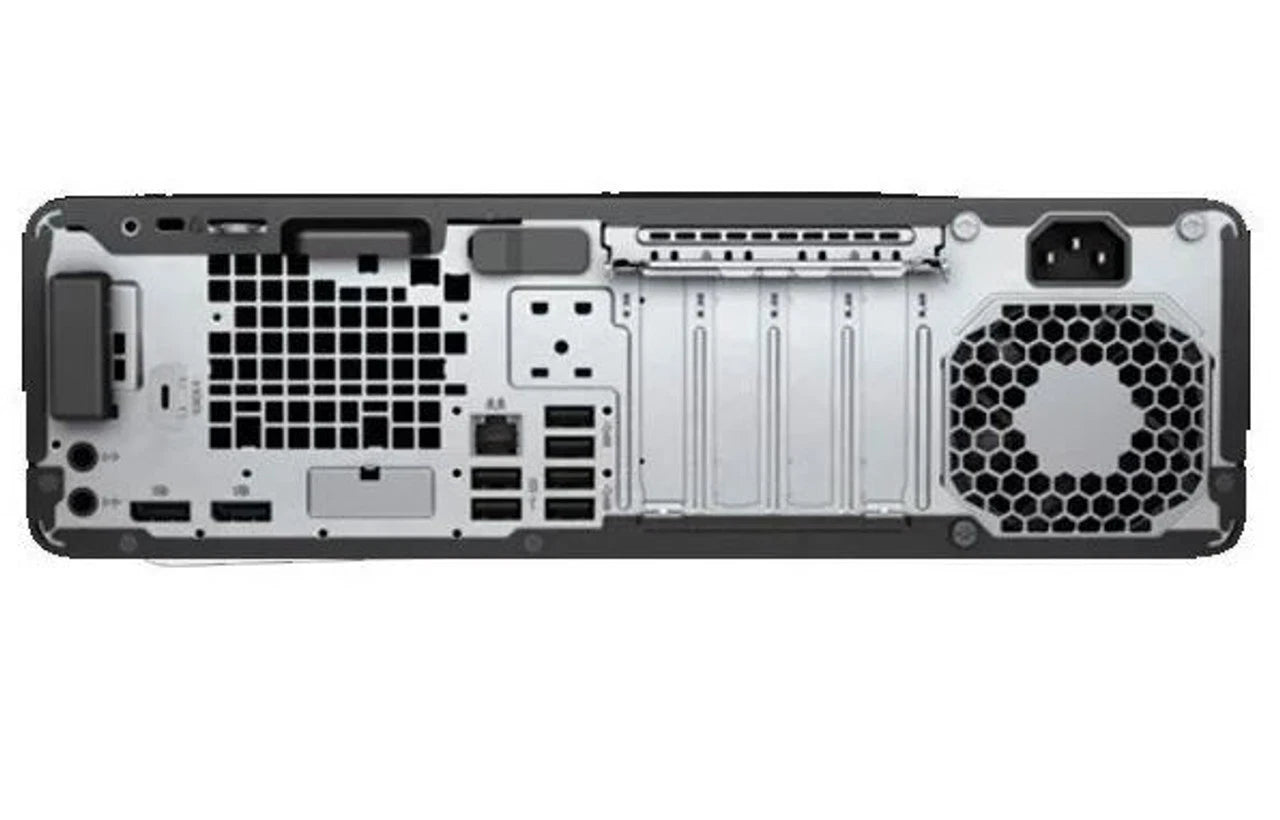 HP EliteDesk 800 G3 SFF i7 7th Gen 16GB RAM 512GB SSD Win 11 Pro PC
